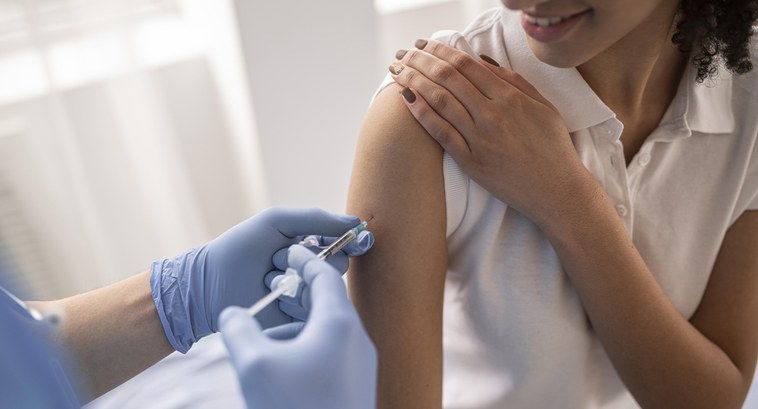 Hoje tem vacinação contra gripe no Espaço Jundiaí Empreendedora