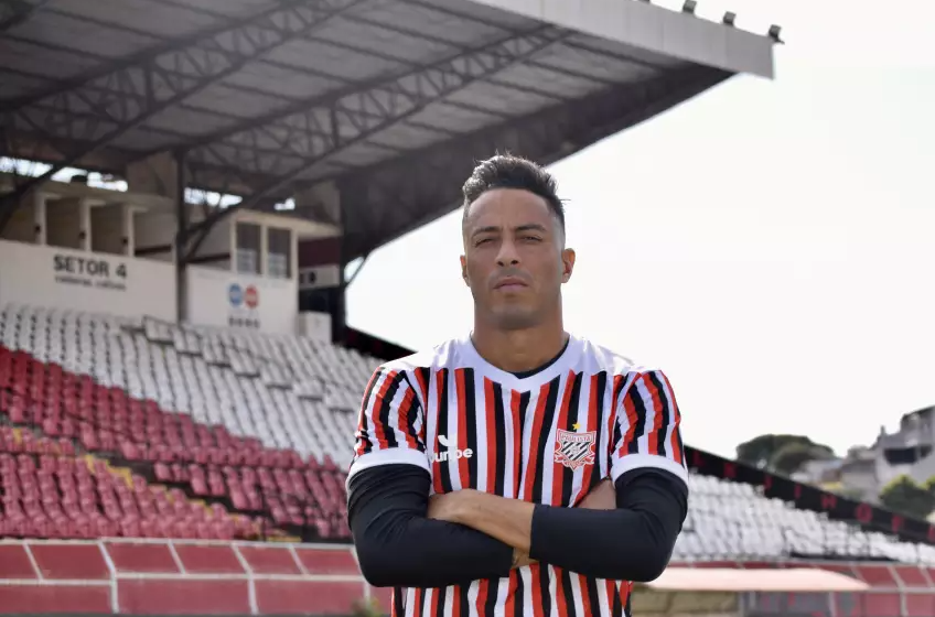 Paulista FC Anuncia Contratação de Goleiro Lee Winston, Campeão da Libertadores e ‘Carrasco’ de Neymar