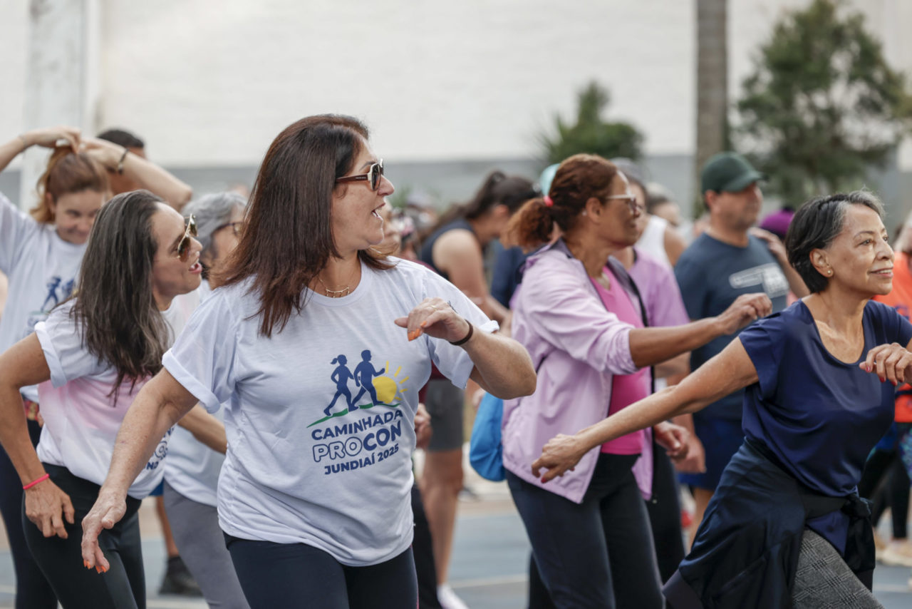 Jundiaí celebra 30º Dia do Desafio com esporte, saúde e integração