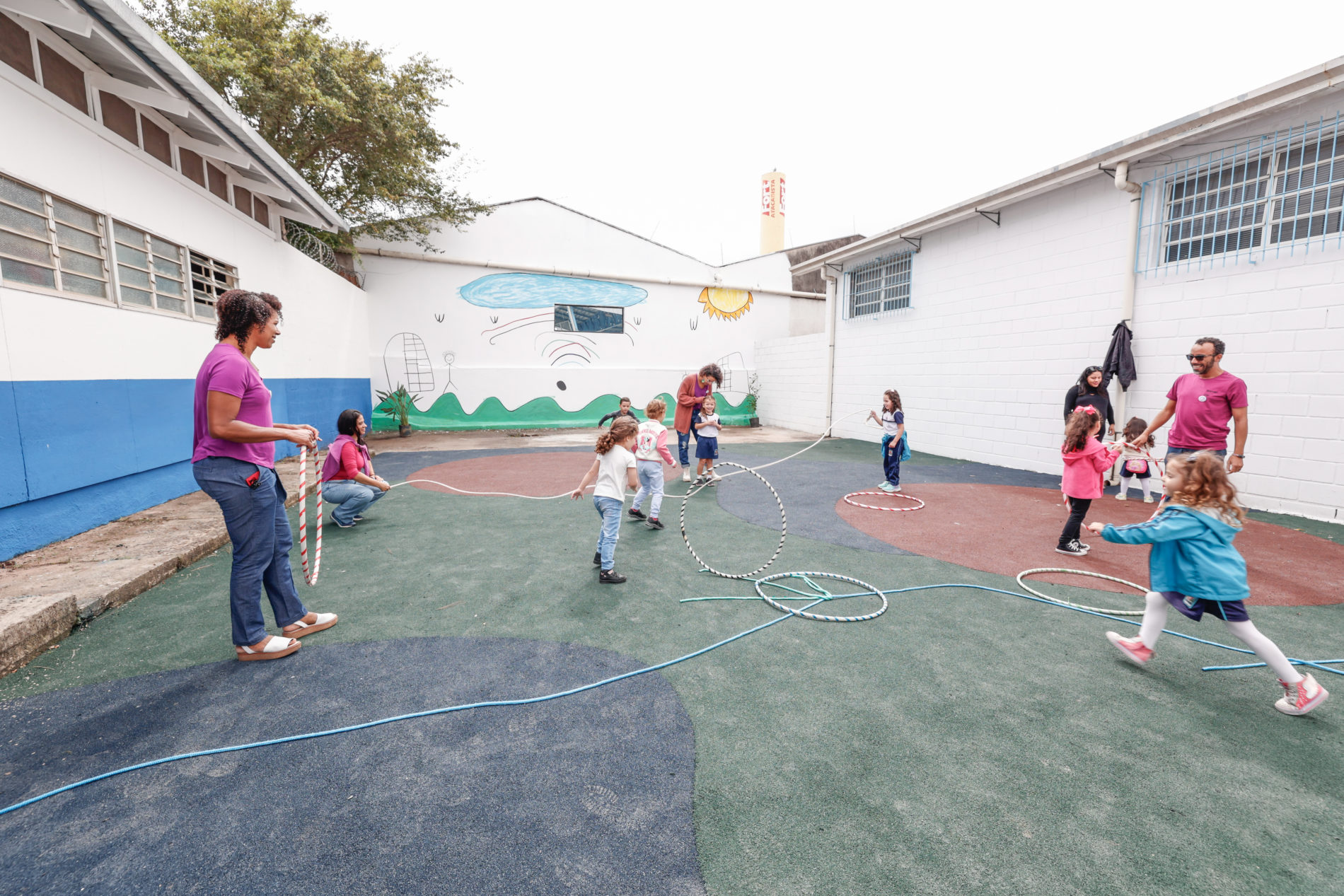 Educação está com vagas abertas de estágio para estudantes de Pedagogia