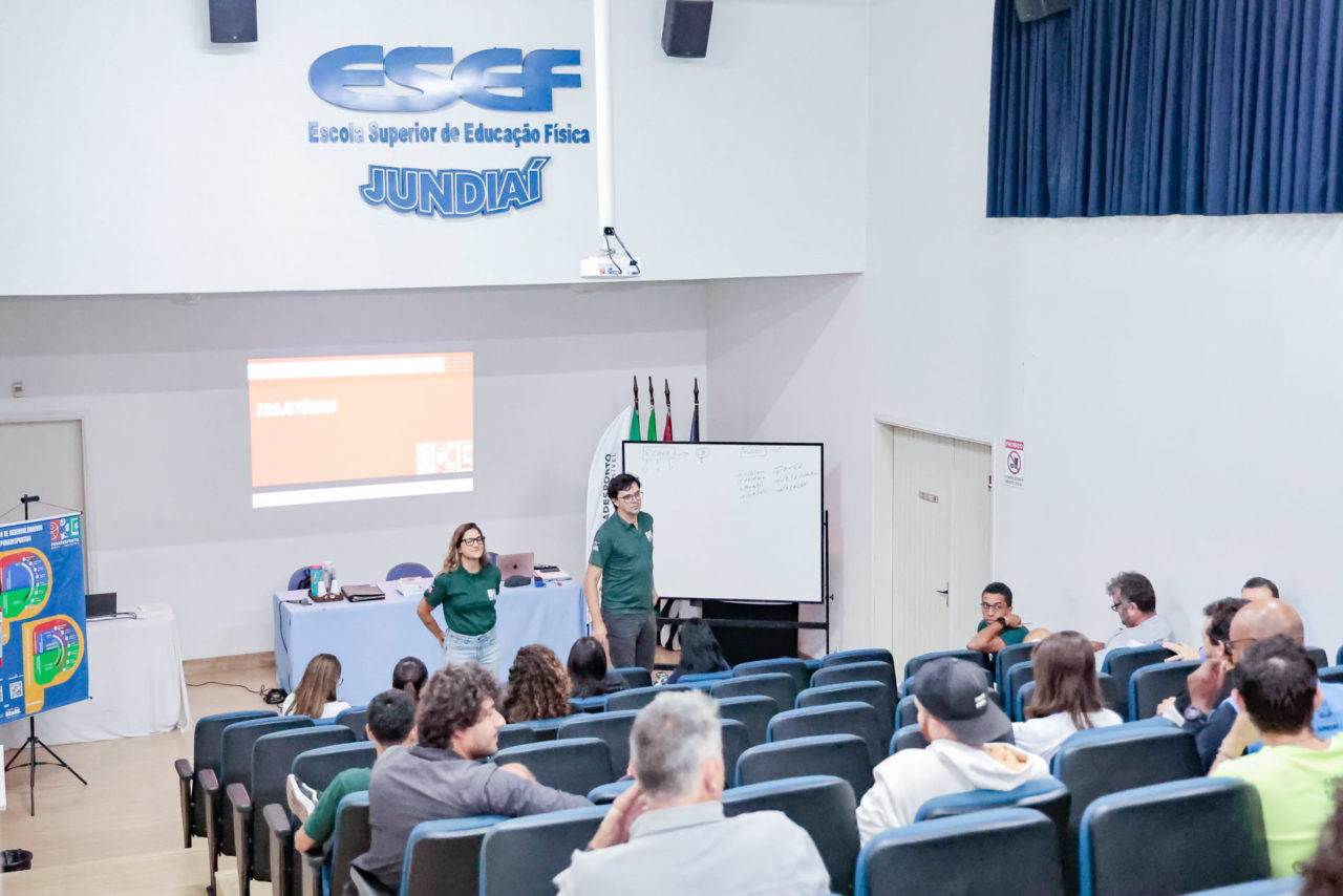 PEAMA participa de capacitação com foco no desenvolvimento paradesportivo