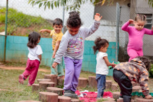 Semana do Brincar segue com diversão e aprendizagens na rede municipal de ensino