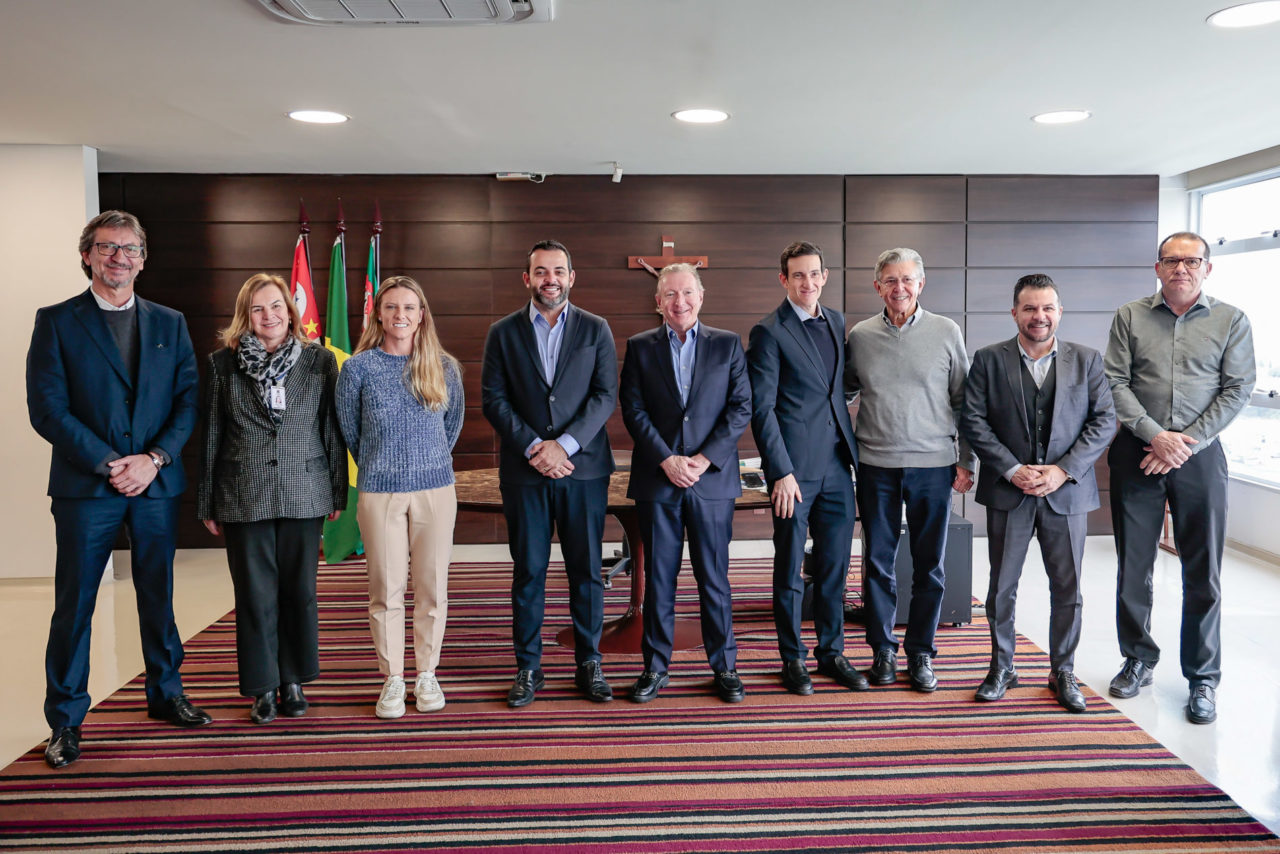 Prefeitura de Jundiaí recebe CEO da Fulwood para discutir expansão de investimentos em Jundiaí