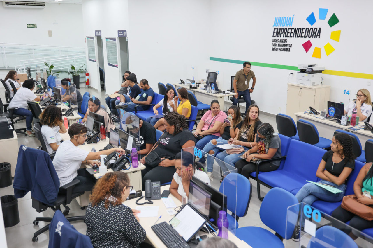 Portal Jundiaí Empreendedora inicia a semana com mais de 1.700 vagas de emprego