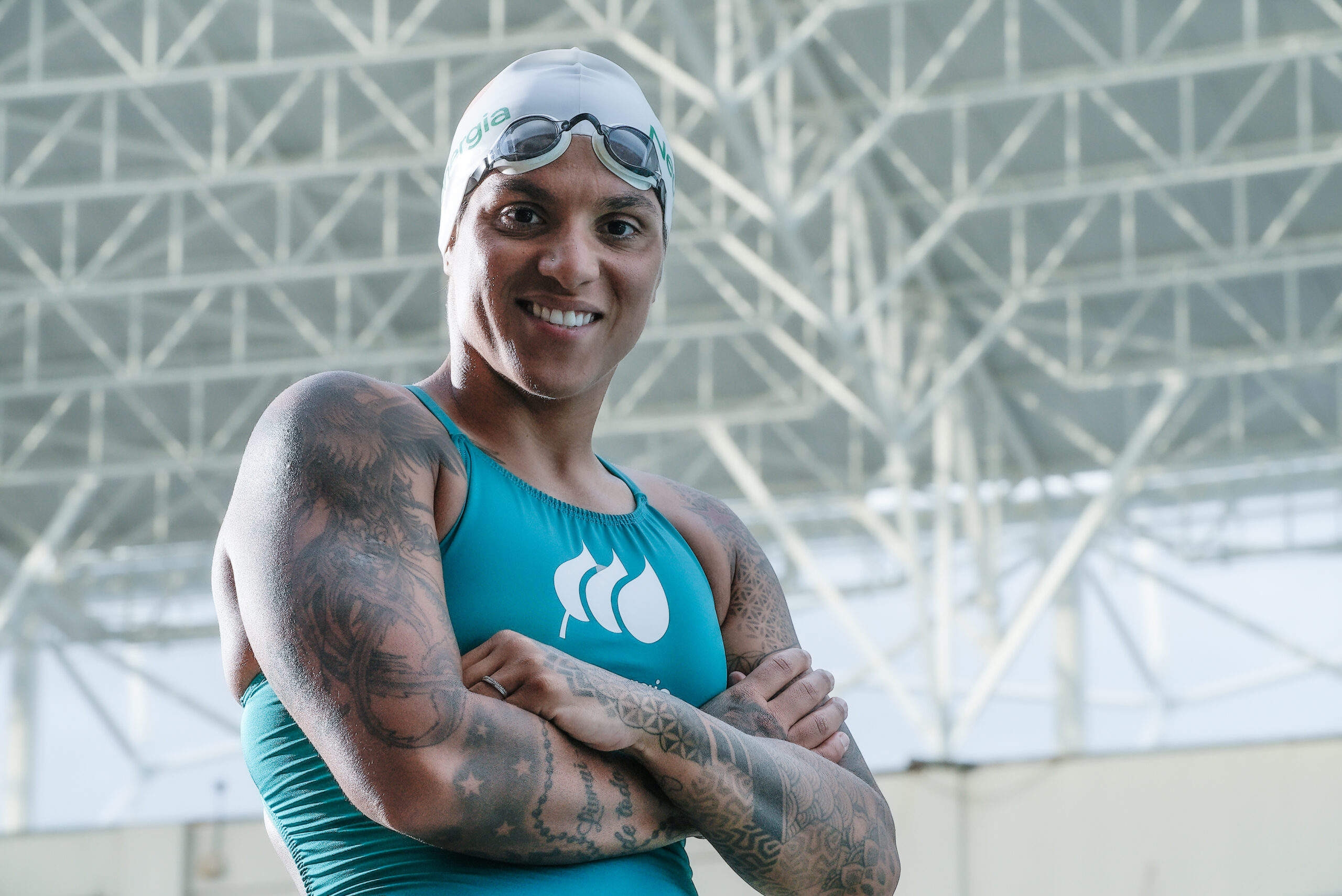 Sesc Jundiaí realiza vivência com a campeã olímpica Ana Marcela Cunha no Bolão neste domingo (1º fev)