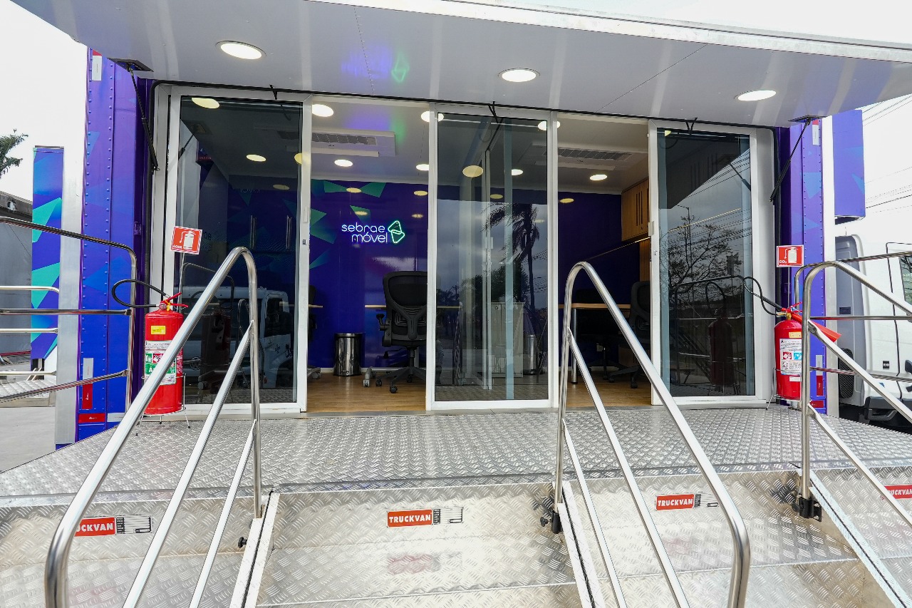 Sebrae Móvel leva atendimento gratuito para empreendedores de  Cabreúva