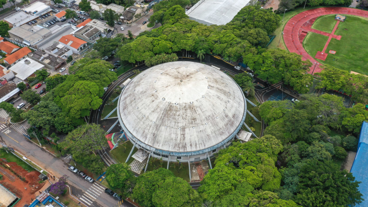 Prefeitura de Jundiaí realiza melhorias nos ginásios principal e Anexo do Bolão