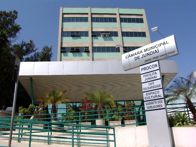 Câmara de Jundiaí conquista Selo Ouro de Transparência 2025