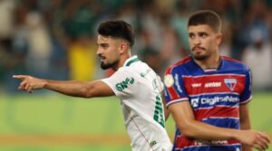Palmeiras perde para o Fortaleza, mas garante vaga nas quartas da Copa do Brasil