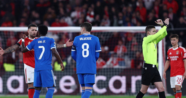 Infantino cobra providências após Vini Jr. denunciar novo caso de racismo em campo