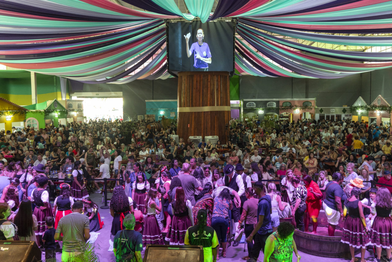 Festa da Uva 2026 alcança R$ 48 milhões em vendas e consolida edição histórica