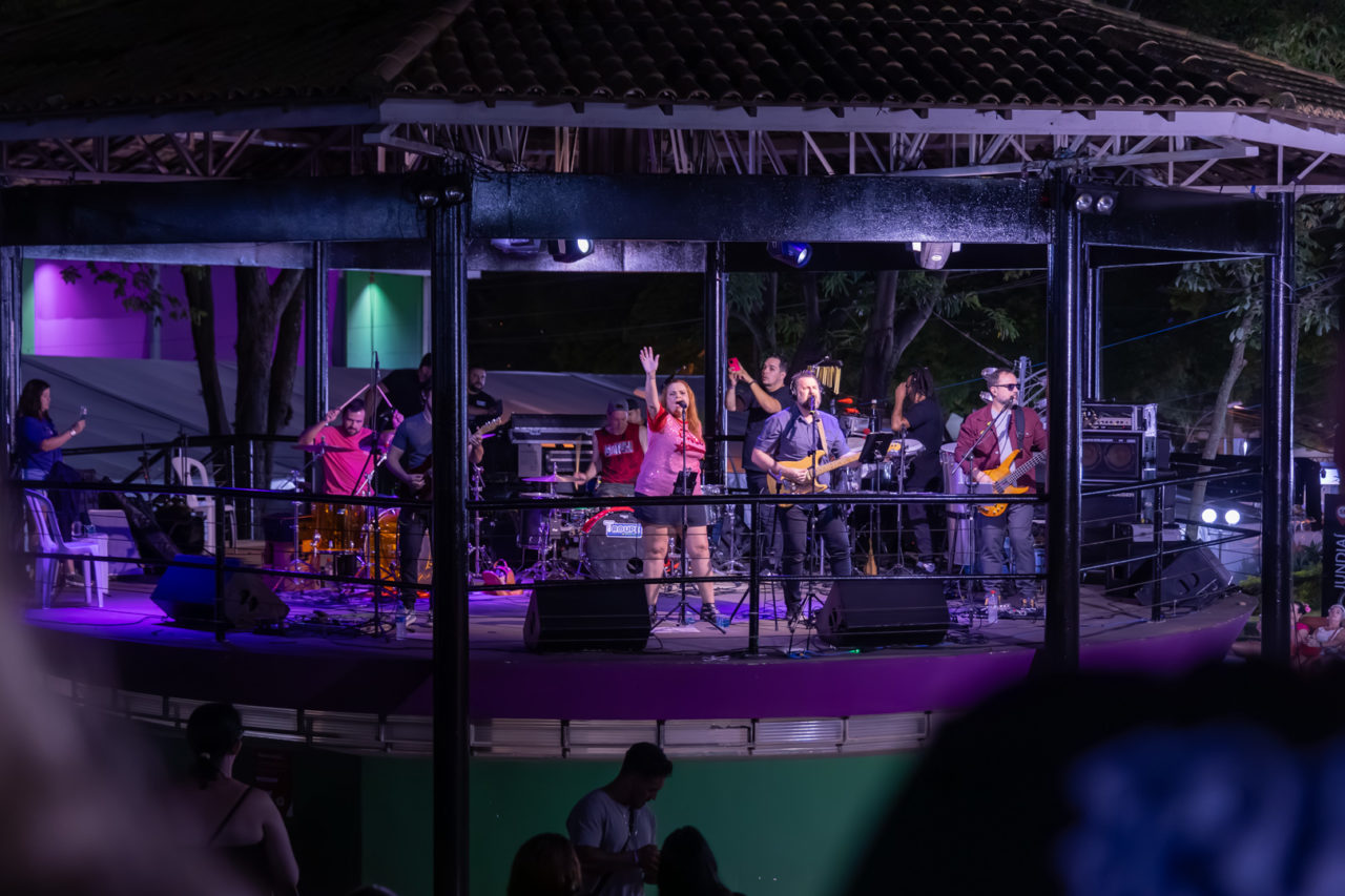 Último final de semana da 41ª Festa da Uva e 12ª Expo Vinhos terá muito samba, rock e atrações para toda a família