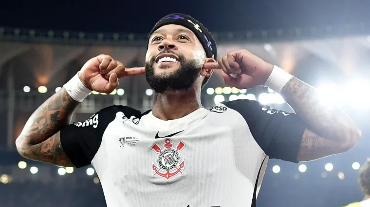 Renovar com Memphis não contraria corte de gastos do Corinthians, diz Paz