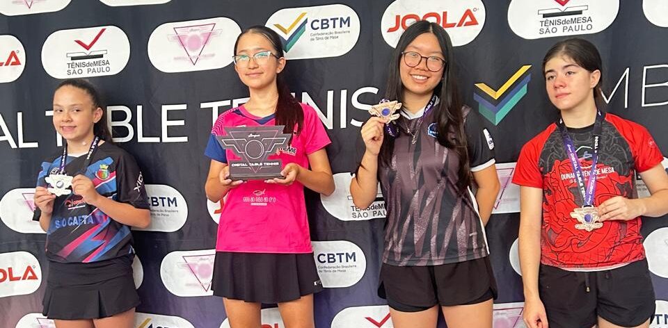 Time Jundiaí conquista três medalhas na 2ª etapa da Liga Digital em Suzano e já mira próxima disputa em Limeira