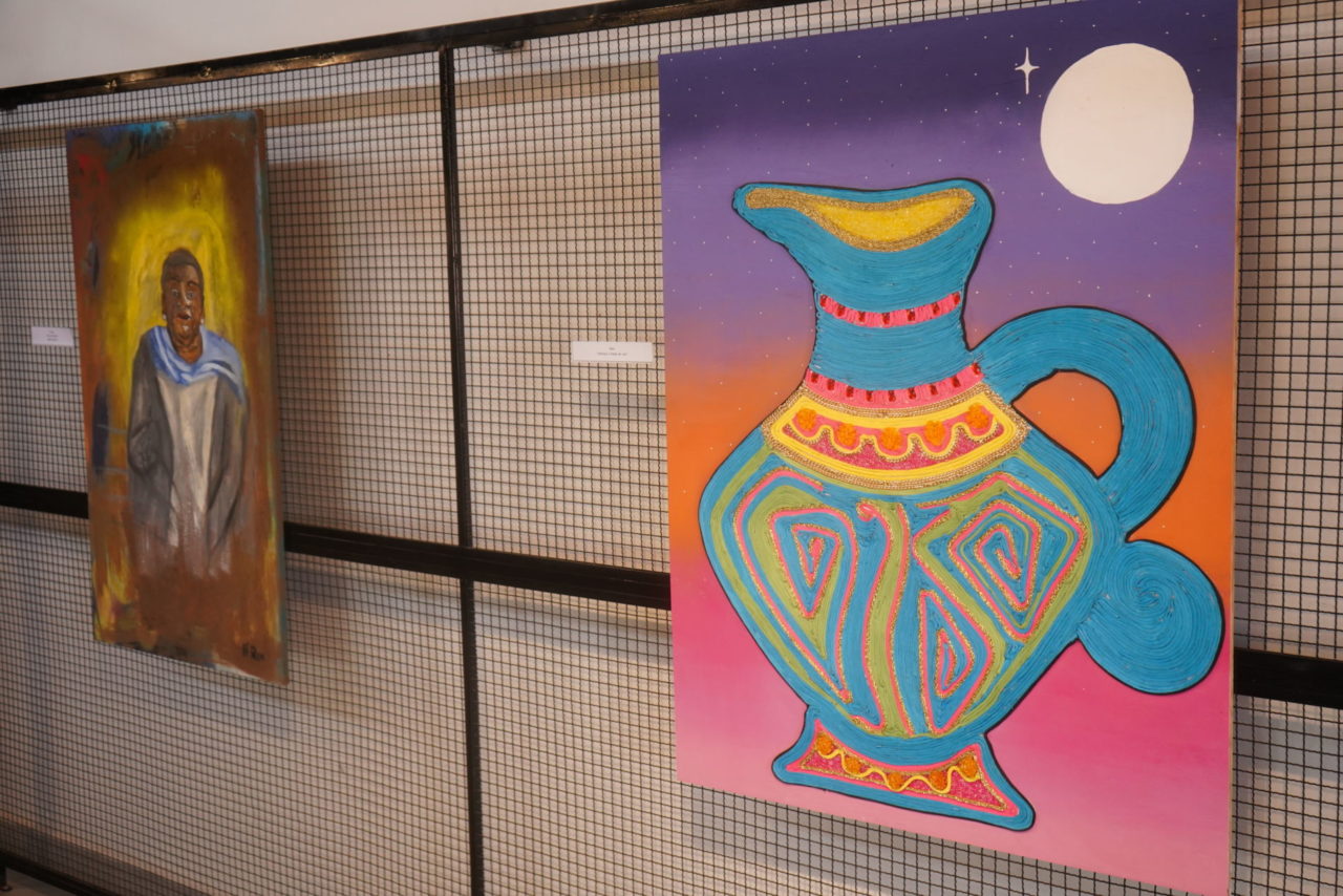 Centro das Artes Prefeito Pedro Fávaro recebe mostra que fortalece e democratiza o acesso à arte