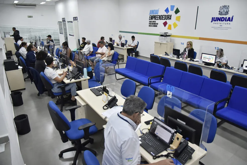 Jundiaí oferece 1,7 mil vagas de emprego no Portal Jundiaí Empreendedora