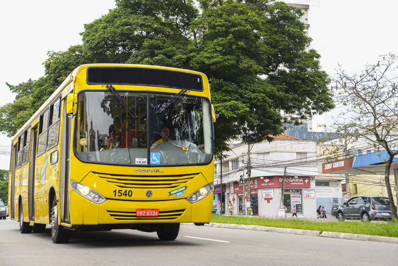 Jundiaí conta com várias linhas de ônibus para frequentar os parques públicos neste feriado