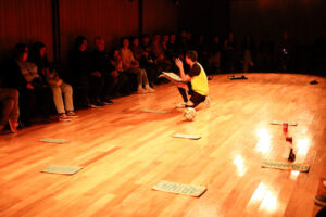 Oficina gratuita de teatro integra programação do 10º FESTEJU