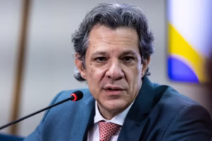 Haddad deixará Fazenda na próxima semana para concorrer ao governo de São Paulo