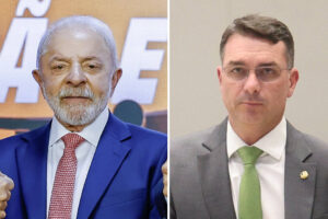 Flávio se consolida e empata com Lula no 2º turno, diz Datafolha