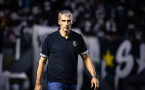 Juan Pablo Vojvoda é demitido do Santos após derrota para o Inter