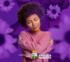 Programação do Mês da Mulher nas Unidades Básicas de Saúde de Várzea Paulista