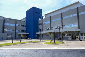 Implantação planejada e faseada do Novo Hospital