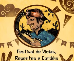 Oficina de Repente e Cordel com Moreira de Acopiara e Matheus Ferreira e Fabiane Ribeiro nesta quinta (19) em São Paulo