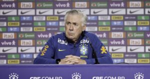 Sem observar Neymar, Ancelotti convoca para últimos testes antes da lista final