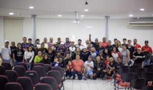 Lideranças participam de workshop da Taça das Favelas Jundiaí 2026