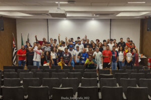 Primeiro dia de workshop fortalece lideranças da Taça das Favelas Jundiaí