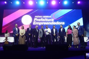 Jundiaí é uma das vencedoras do Prêmio Sebrae Prefeitura Empreendedora
