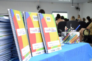 Educação inicia formações do Programa Leitura e Escrita na Educação Infantil, com encontro sobre “Literatura como arte”