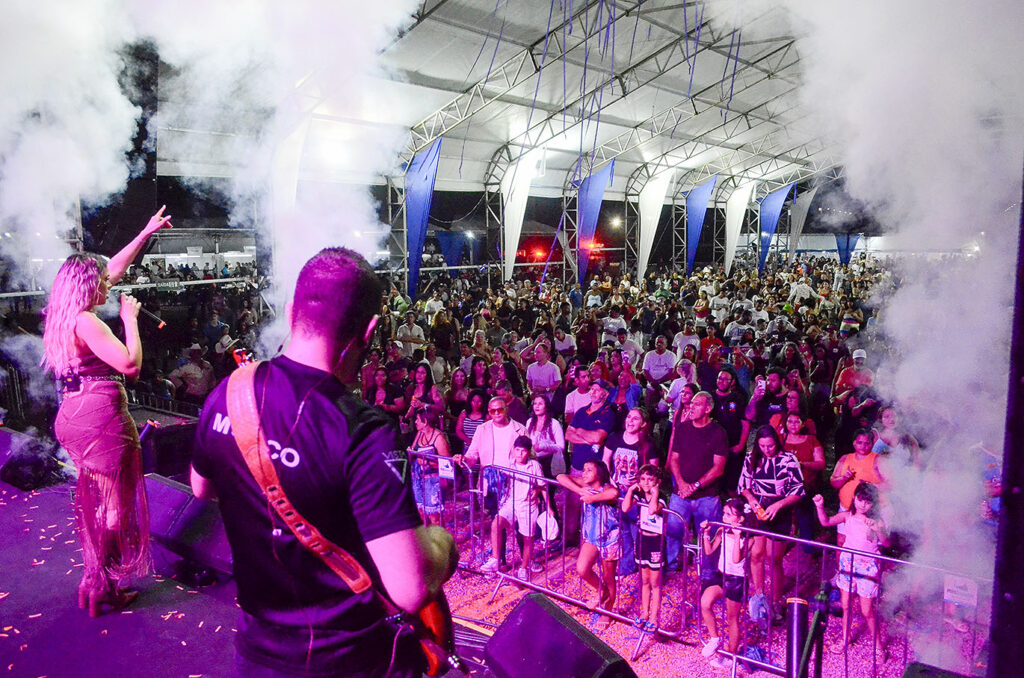 Aniversário de 61 anos de Várzea Paulista reúne 15 mil pessoas, com muita cultura e entretenimento