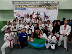 TIME JUNDIAÍ GARANTE 15 VAGAS PARA O GRAND SLAM SÃO PAULO