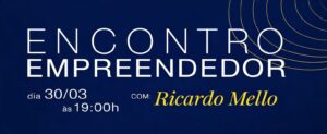 Prefeitura promove palestra gratuita para empreendedores com Ricardo Mello