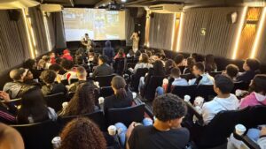 Cinema gratuito sobre rodas chega a Campo Limpo Paulista