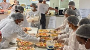 APAE de Jundiaí inicia vendas da Pizza Solidária