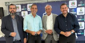 Gestão Rodolfo e João Paulo apresenta especialistas do Sírio-Libanês para liderar implantação do novo hospital de Várzea Paulista