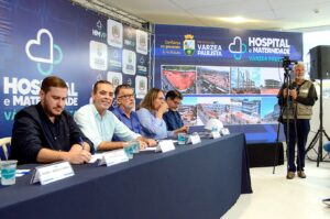 Prefeitura anuncia equipe técnica que conduzirá as próximas etapas de implantação do novo Hospital e Maternidade