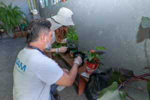 Com 539 armadilhas ativas, Jundiaí intensifica estratégia inovadora de combate à dengue