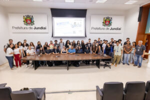 Jovens participam da revisão do Plano Municipal da Juventude em Jundiaí