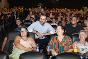 Do esporte ao cinema: manhã especial reúne mais de 800 mulheres em Jundiaí