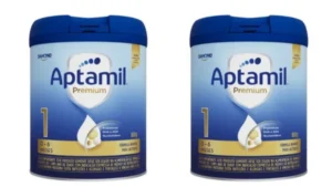 Anvisa proíbe lotes de fórmula infantil Aptamil após detecção de toxina