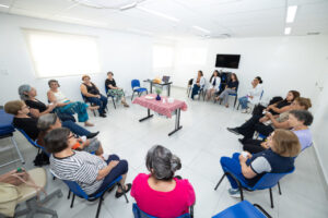 Climatério e menopausa sem tabu: rede de saúde de Jundiaí fortalece cuidado integrado às mulheres
