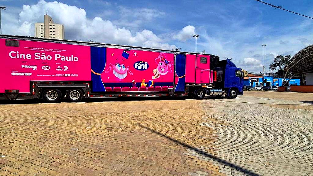 Cine São Paulo Fini chega a Várzea Paulista com sessões gratuitas nos dias 26 e 27 de março