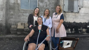 Com atendimento domiciliar, Melhor em Casa leva cuidado e atendimento humanizado a pacientes em Jundiaí