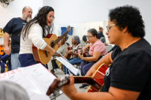Cultura que acolhe: Jundiaí abre edital para valorizar histórias e talentos da população idosa