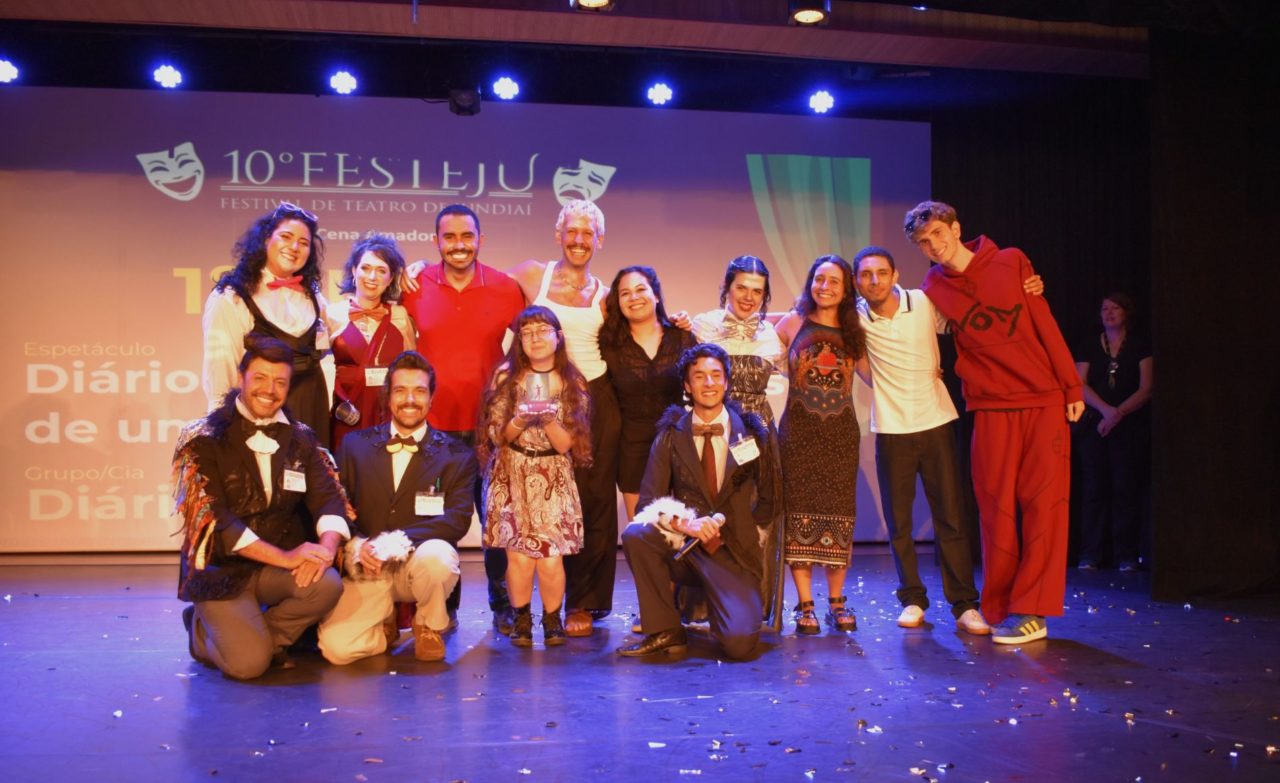 10º FESTEJU reúne 67 cidades, premia destaques e celebra sucesso de público