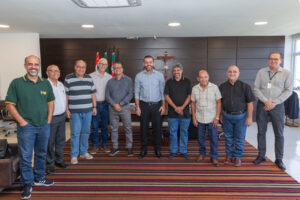 Encontro com Conselho de Pastores de Jundiaí discute ações sociais no município